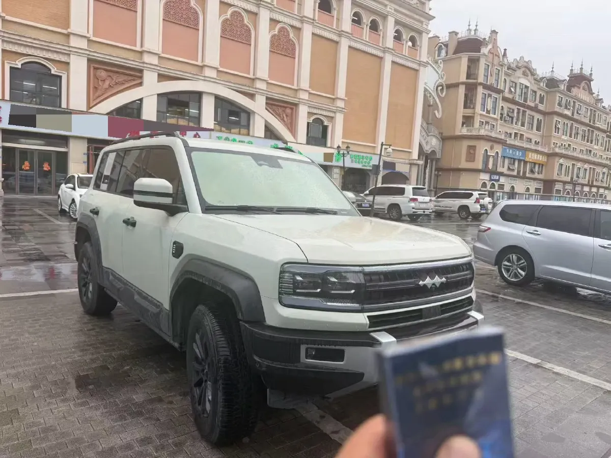 2023 FangChengBao Bao 5 1.5T 194HP L4 E-CVT PHEV 31.8KWH,autocango,china used car exporter,china ev exporter,chinese used car exporter,chinese used ev exporter