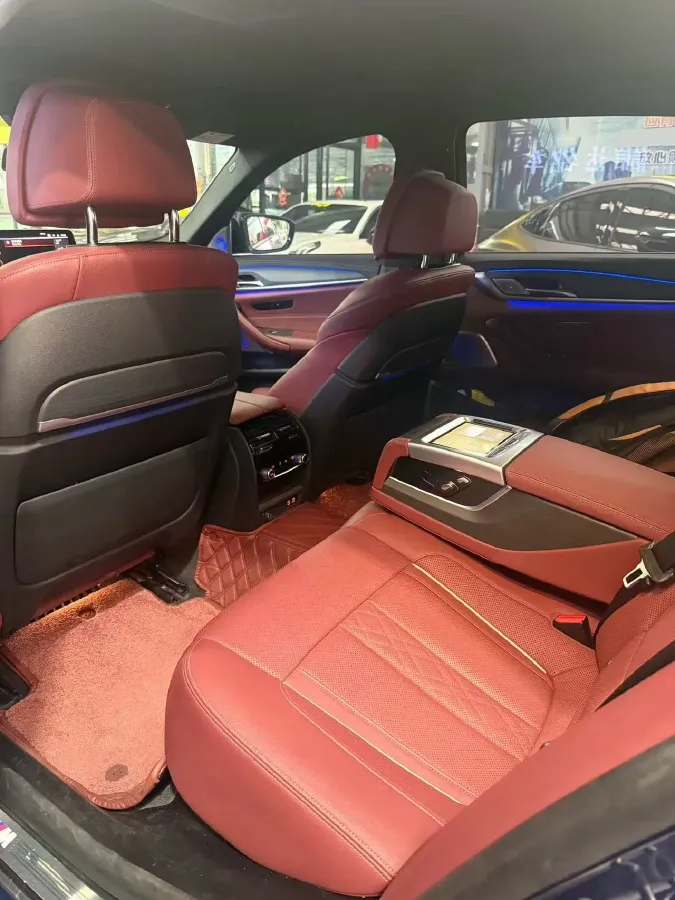 2021 BMW 5 Series 2.0T 252HP L4 8AT,autocango,china used car exporter,china ev exporter,chinese used car exporter,chinese used ev exporter