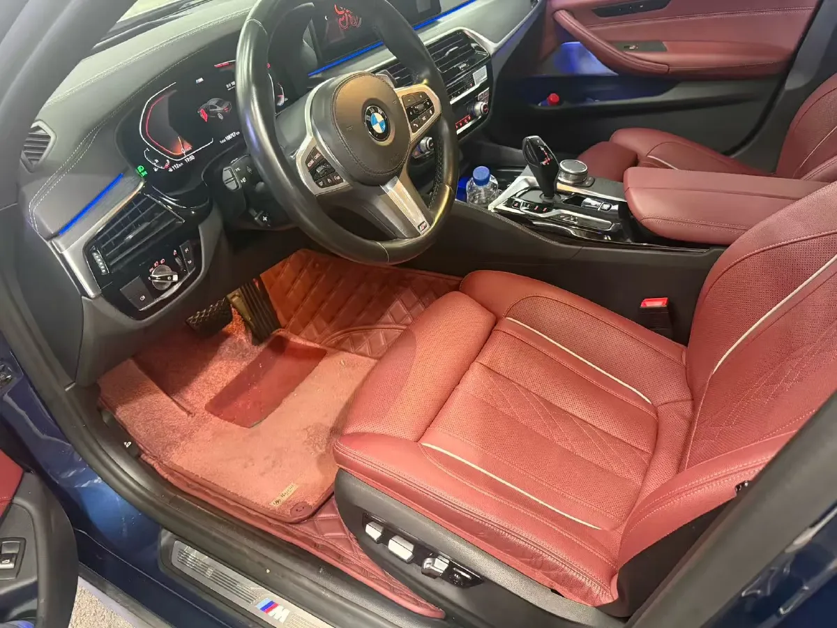 2021 BMW 5 Series 2.0T 252HP L4 8AT,autocango,china used car exporter,china ev exporter,chinese used car exporter,chinese used ev exporter