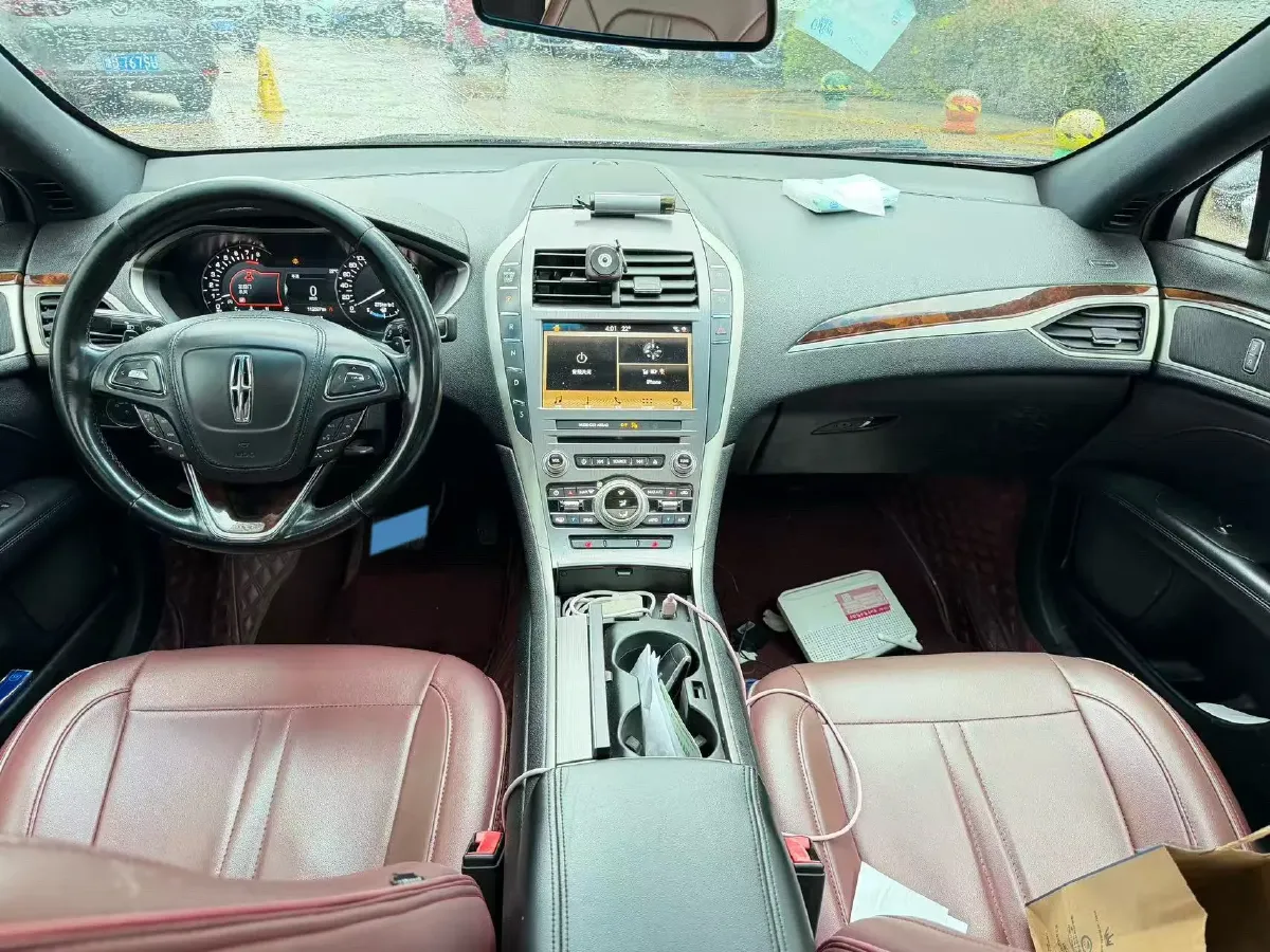 2018 Lincoln MKZ 2.0T 203HP L4 6AT,autocango,china used car exporter,china ev exporter,chinese used car exporter,chinese used ev exporter