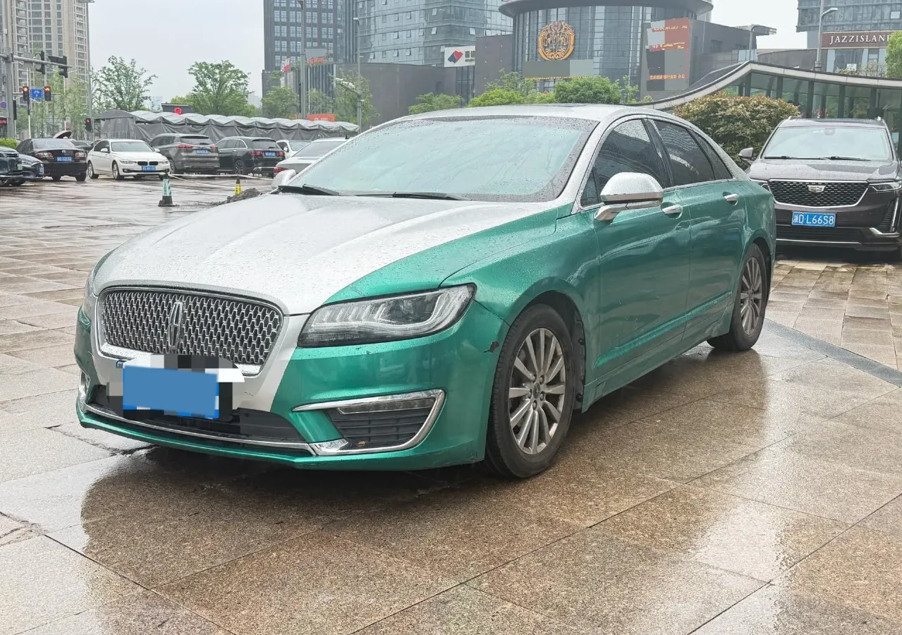 2018 Lincoln MKZ 2.0T 203HP L4 6AT,autocango,china used car exporter,china ev exporter,chinese used car exporter,chinese used ev exporter