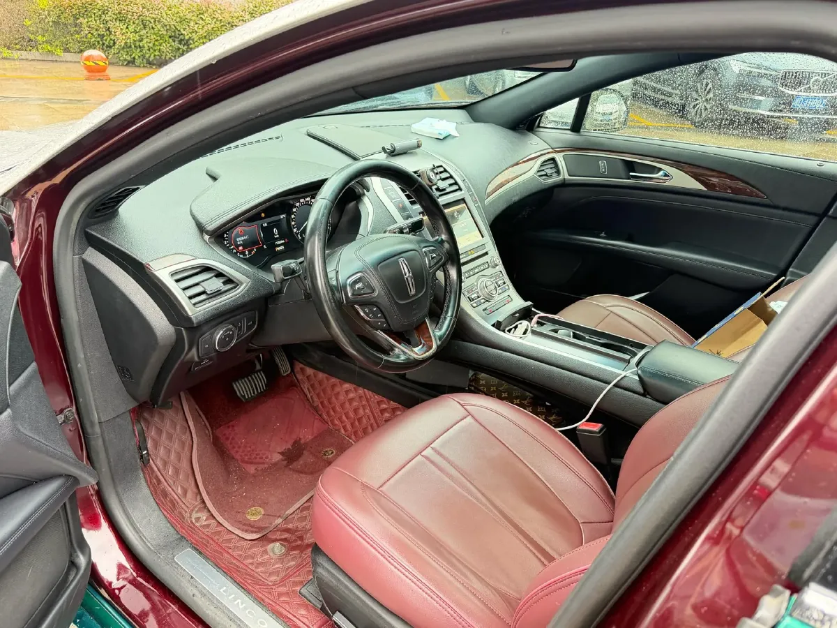 2018 Lincoln MKZ 2.0T 203HP L4 6AT,autocango,china used car exporter,china ev exporter,chinese used car exporter,chinese used ev exporter