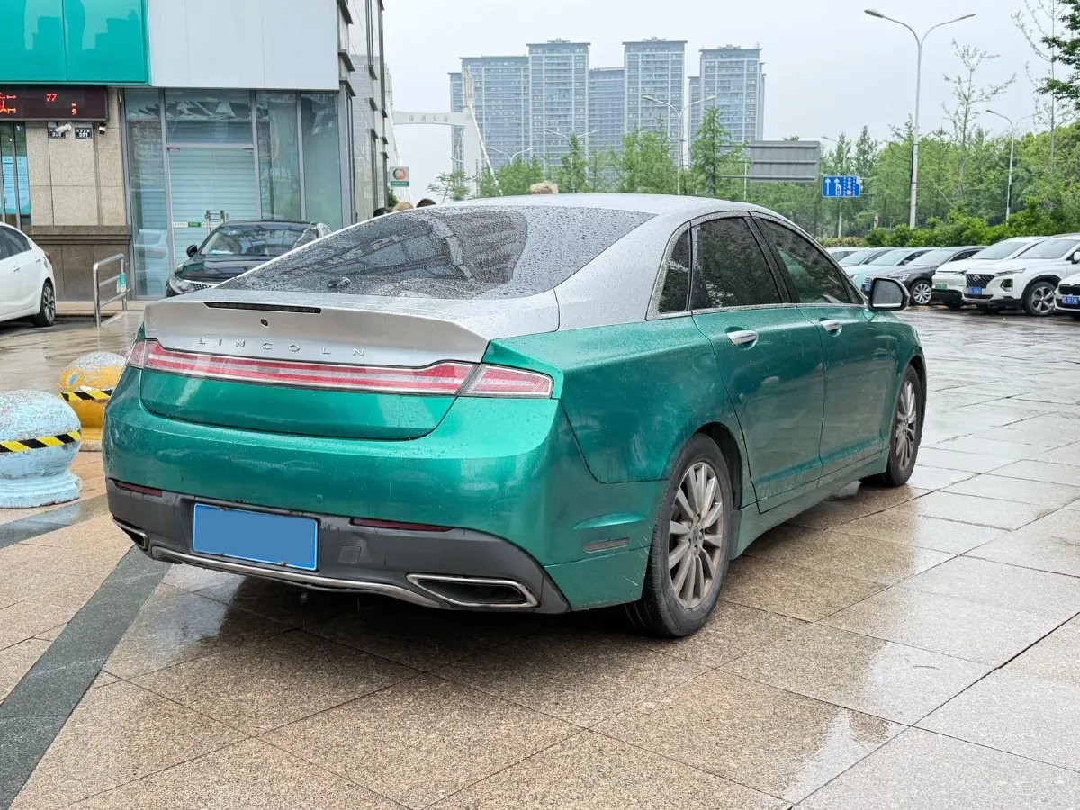 2018 Lincoln MKZ 2.0T 203HP L4 6AT,autocango,china used car exporter,china ev exporter,chinese used car exporter,chinese used ev exporter