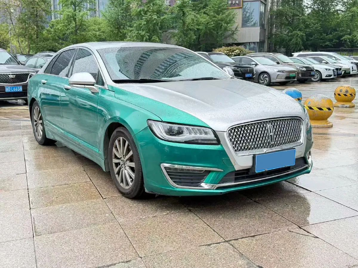 2018 Lincoln MKZ 2.0T 203HP L4 6AT,autocango,china used car exporter,china ev exporter,chinese used car exporter,chinese used ev exporter