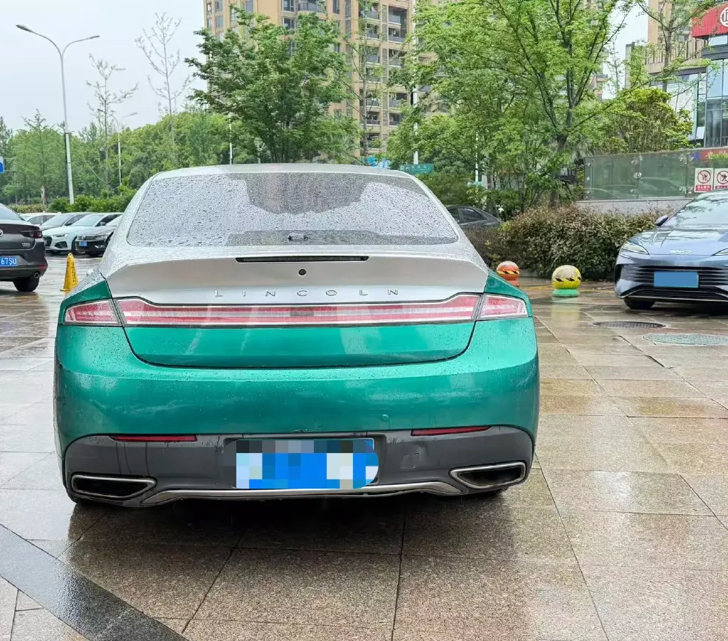 2018 Lincoln MKZ 2.0T 203HP L4 6AT,autocango,china used car exporter,china ev exporter,chinese used car exporter,chinese used ev exporter