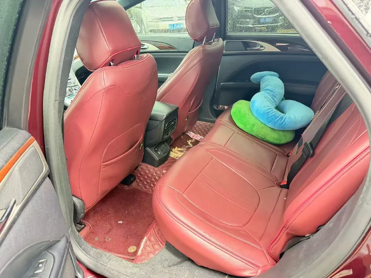 2018 Lincoln MKZ 2.0T 203HP L4 6AT,autocango,china used car exporter,china ev exporter,chinese used car exporter,chinese used ev exporter