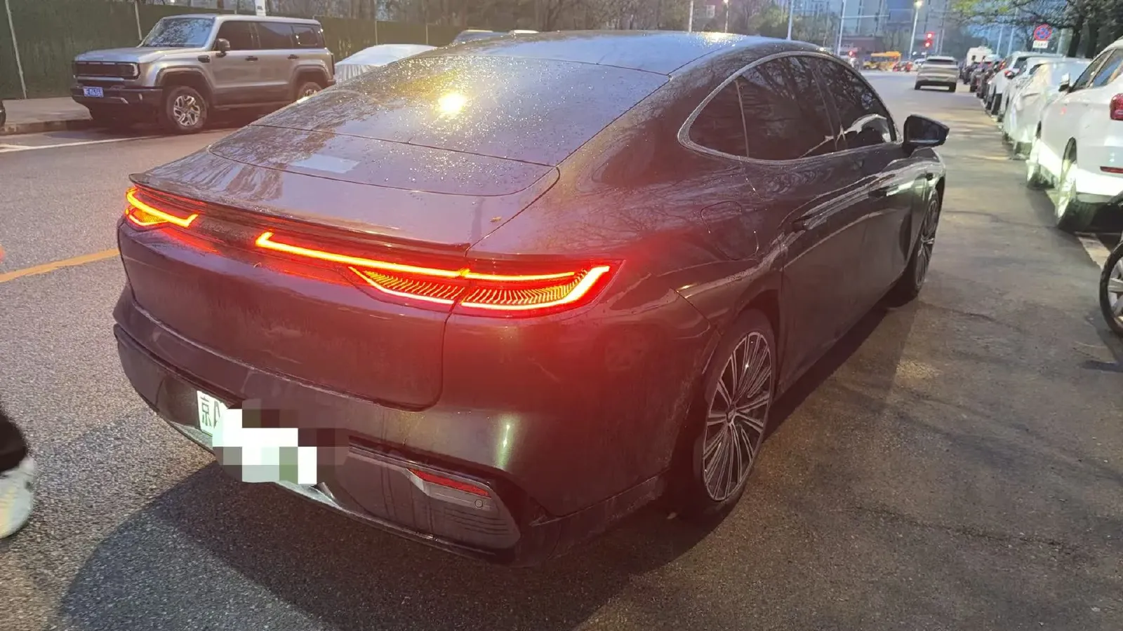 2025 Geely Galaxy Starshine 8 1.5T 163HP L4 3DHT PHEV 27.69KWH,autocango,china used car exporter,china ev exporter,chinese used car exporter,chinese used ev exporter