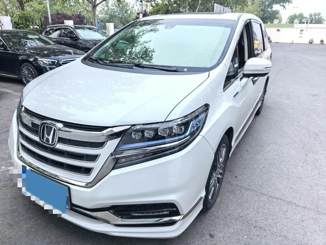 2019 Honda Elysioin 2.0L 146HP L4 E-CVT Hybrid,autocango,china used car exporter,china ev exporter,chinese used car exporter,chinese used ev exporter