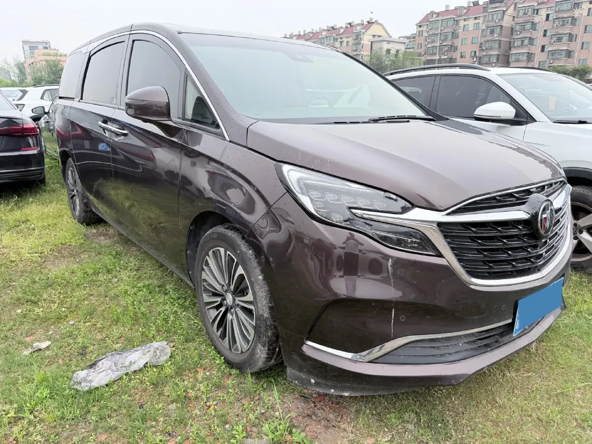 2020 Buick GL8 2.0T 237HP L4 9AT,autocango,china used car exporter,china ev exporter,chinese used car exporter,chinese used ev exporter