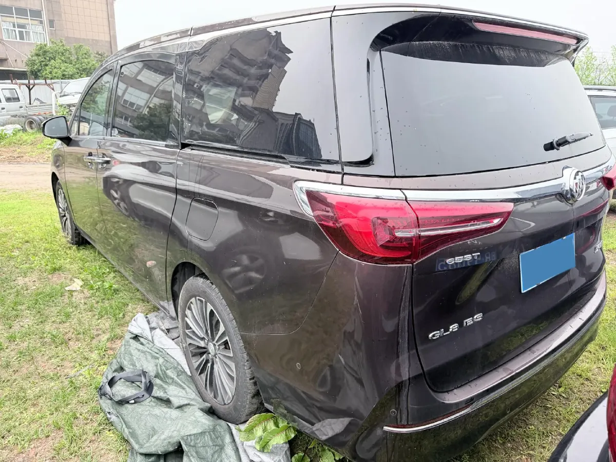 2020 Buick GL8 2.0T 237HP L4 9AT,autocango,china used car exporter,china ev exporter,chinese used car exporter,chinese used ev exporter
