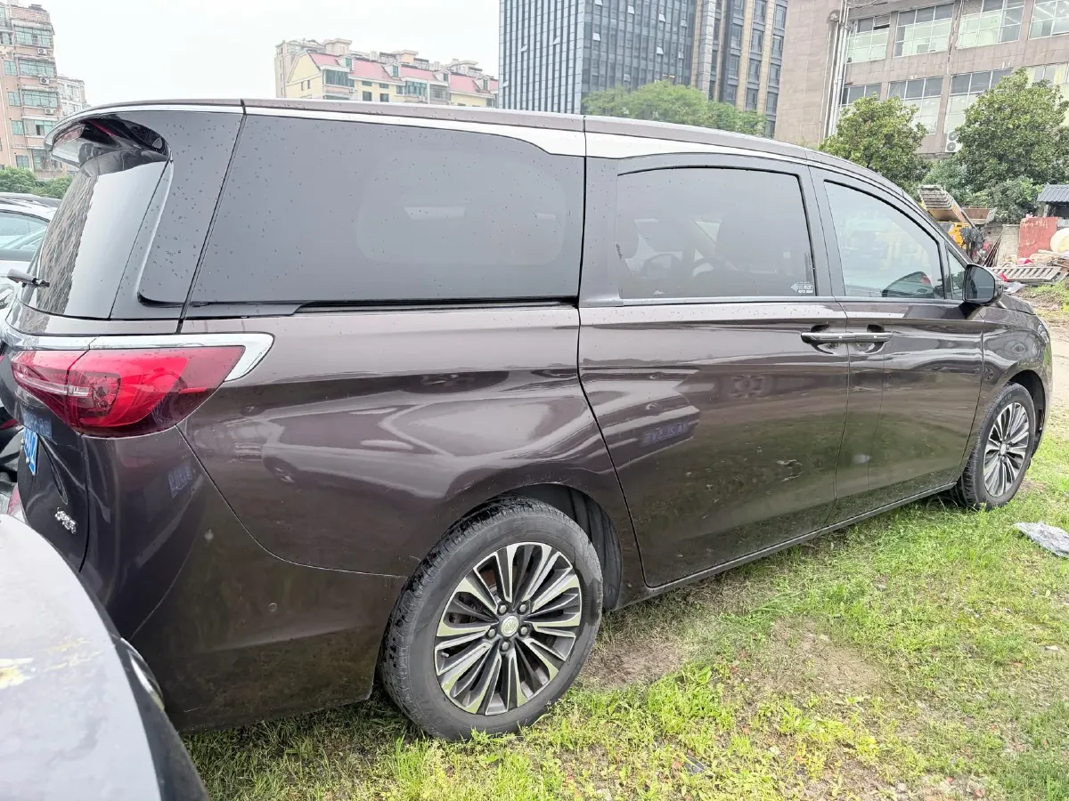 2020 Buick GL8 2.0T 237HP L4 9AT,autocango,china used car exporter,china ev exporter,chinese used car exporter,chinese used ev exporter