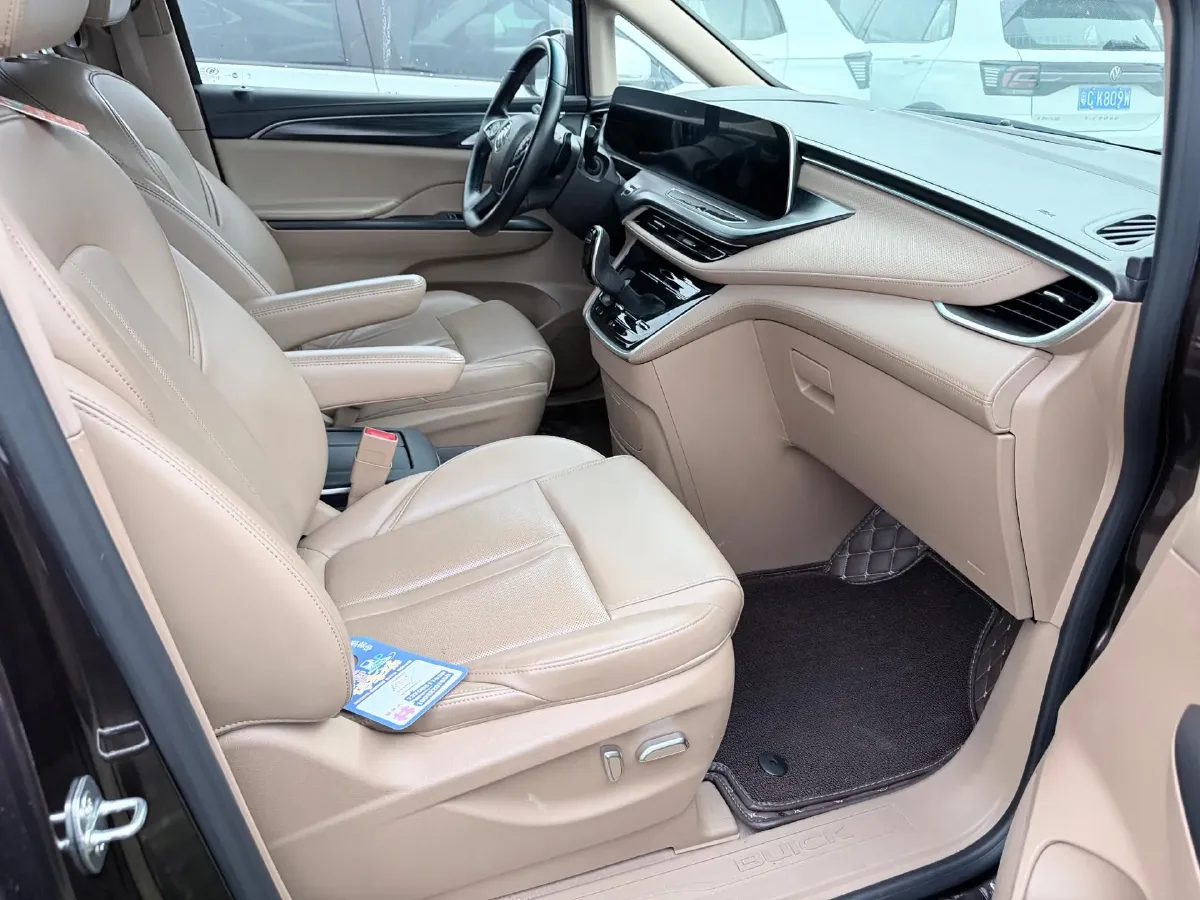 2020 Buick GL8 2.0T 237HP L4 9AT,autocango,china used car exporter,china ev exporter,chinese used car exporter,chinese used ev exporter