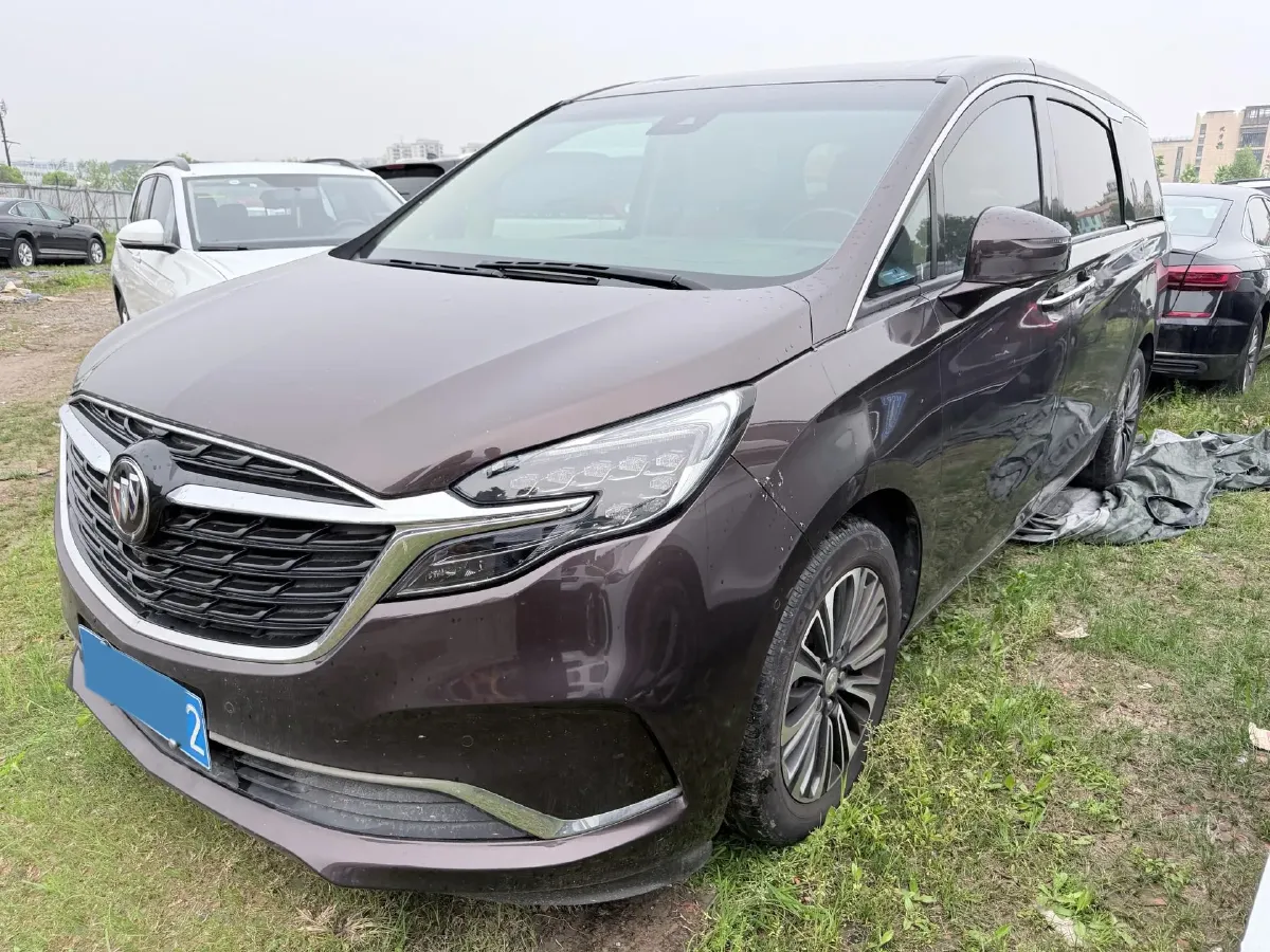 2020 Buick GL8 2.0T 237HP L4 9AT,autocango,china used car exporter,china ev exporter,chinese used car exporter,chinese used ev exporter