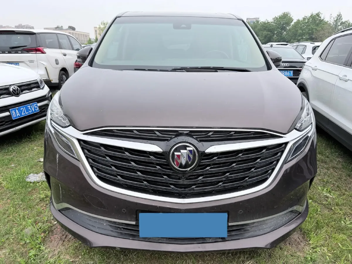 2020 Buick GL8 2.0T 237HP L4 9AT,autocango,china used car exporter,china ev exporter,chinese used car exporter,chinese used ev exporter