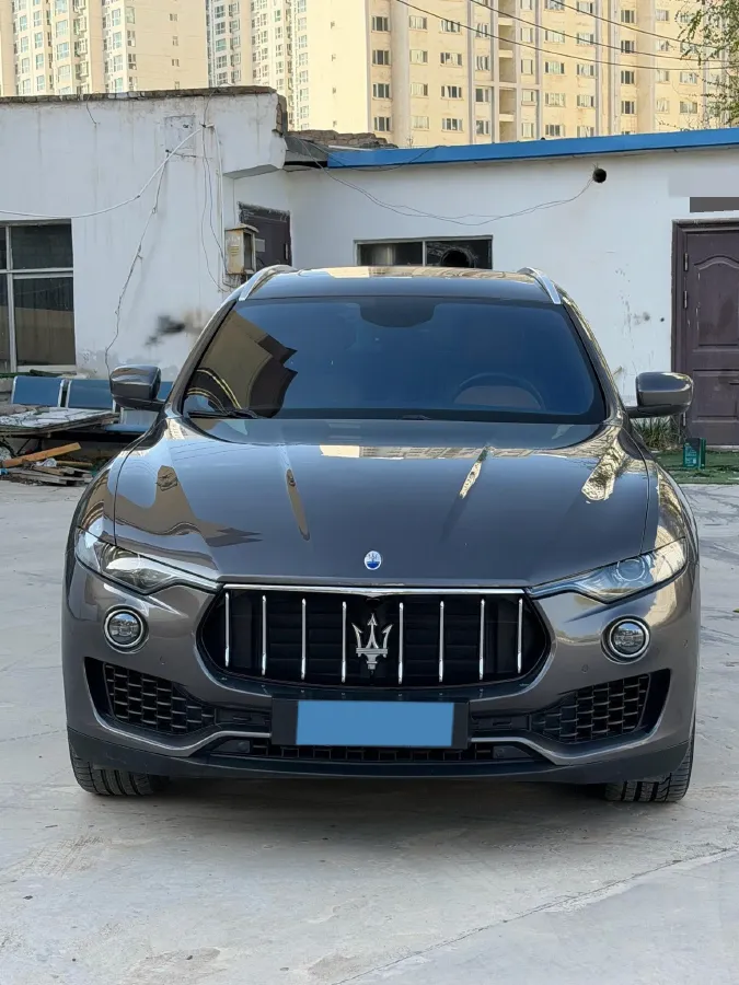 2018 Maserati Levante 3.0T 350HP V6 8AT,autocango,china used car exporter,china ev exporter,chinese used car exporter,chinese used ev exporter