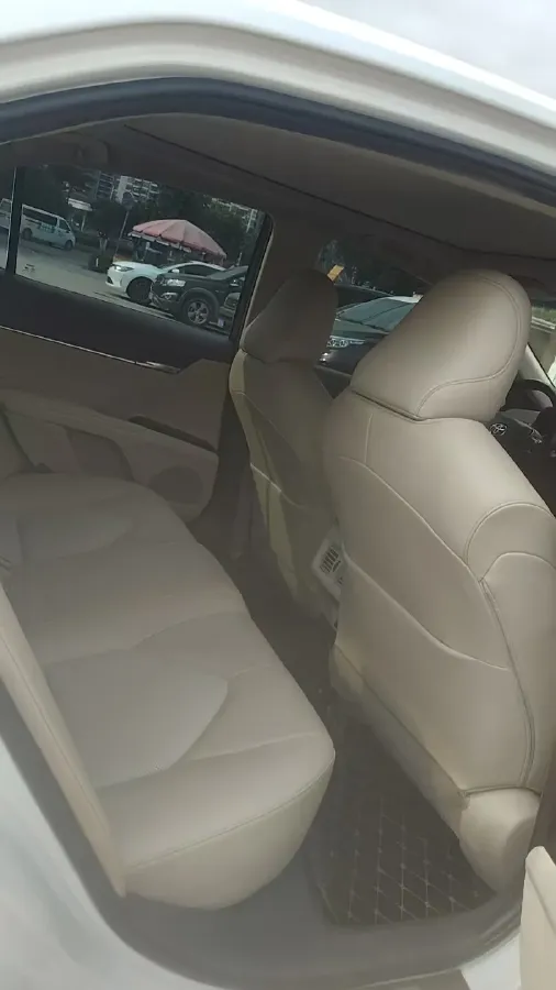 2018 Toyota Camry 2.5L 209HP L4 8AT,autocango,china used car exporter,china ev exporter,chinese used car exporter,chinese used ev exporter