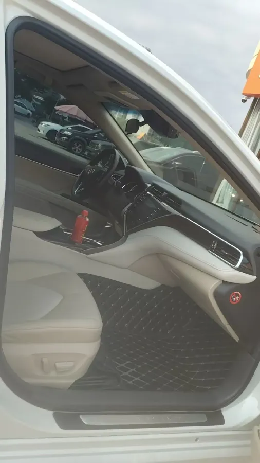 2018 Toyota Camry 2.5L 209HP L4 8AT,autocango,china used car exporter,china ev exporter,chinese used car exporter,chinese used ev exporter