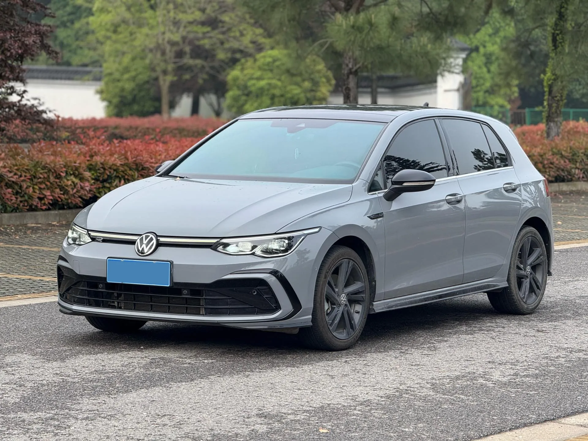 2021 Volkswagen Golf 1.4T 150HP L4 7DCT