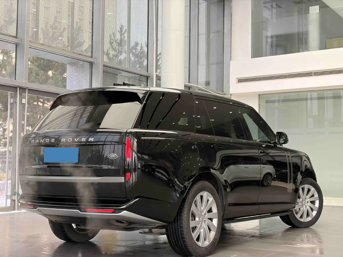 2023 Land Rover Range Rover 3.0T 400HP L6 8AT,autocango,china used car exporter,china ev exporter,chinese used car exporter,chinese used ev exporter