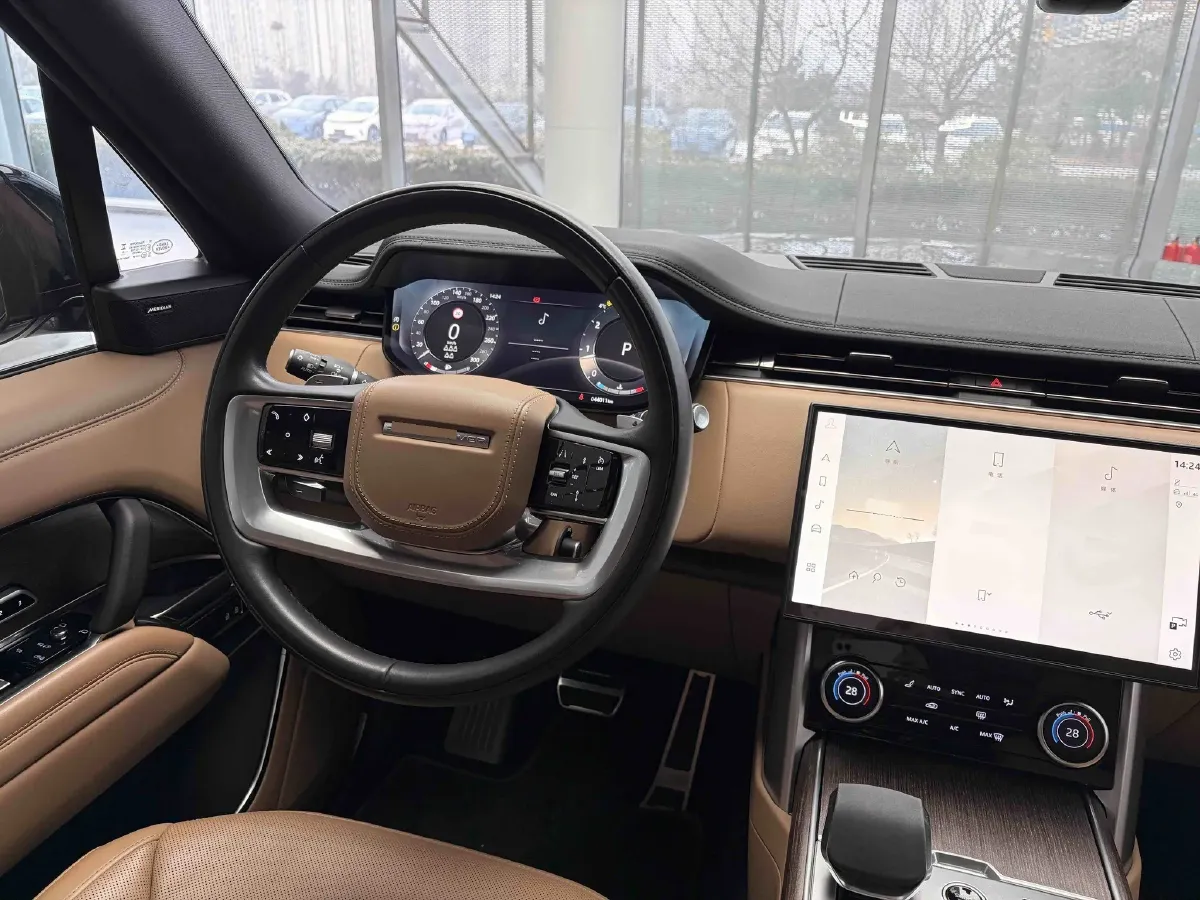 2023 Land Rover Range Rover 3.0T 400HP L6 8AT,autocango,china used car exporter,china ev exporter,chinese used car exporter,chinese used ev exporter