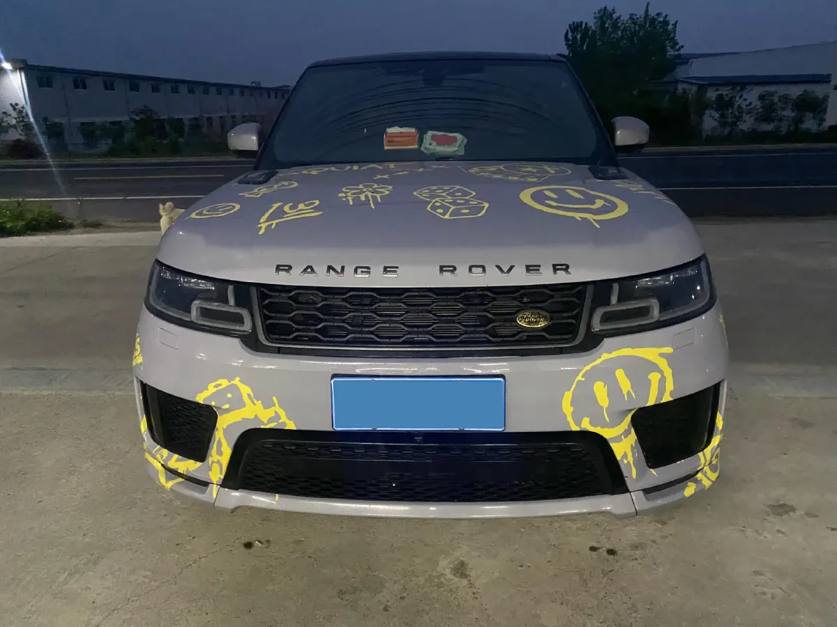 2018 Land Rover Range Rover Sport 3.0T 340HP V6 8AT,autocango,china used car exporter,china ev exporter,chinese used car exporter,chinese used ev exporter