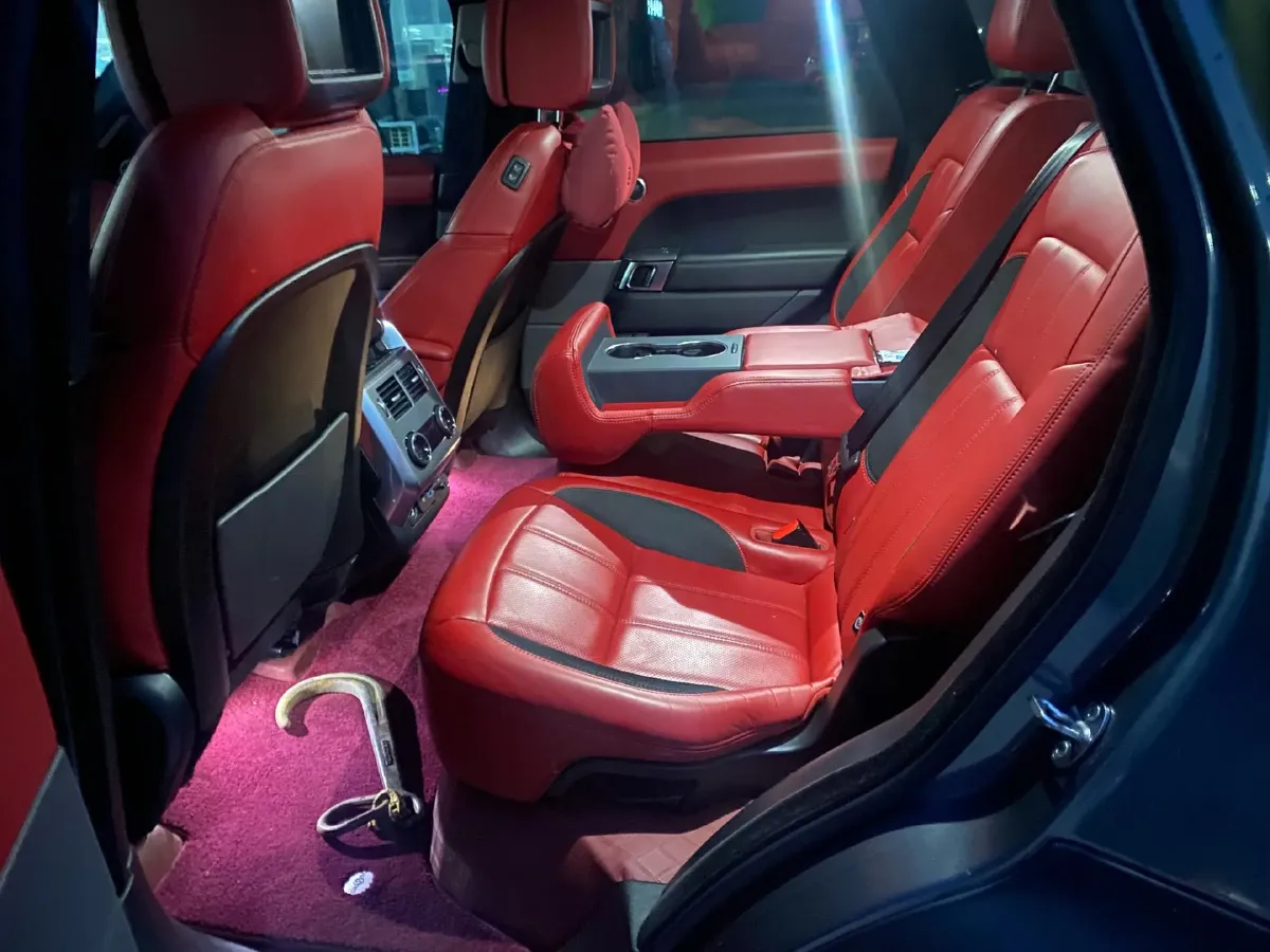 2018 Land Rover Range Rover Sport 3.0T 340HP V6 8AT,autocango,china used car exporter,china ev exporter,chinese used car exporter,chinese used ev exporter