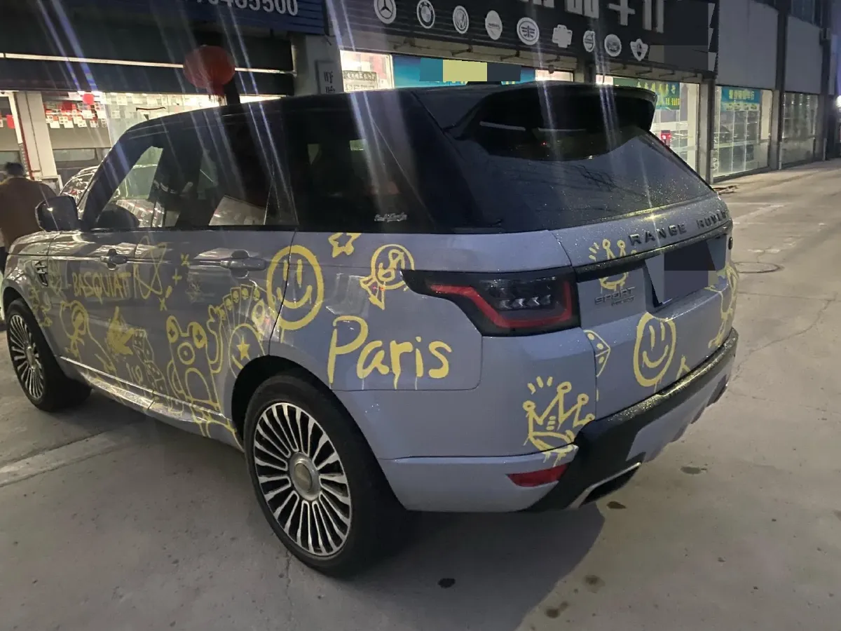 2018 Land Rover Range Rover Sport 3.0T 340HP V6 8AT,autocango,china used car exporter,china ev exporter,chinese used car exporter,chinese used ev exporter