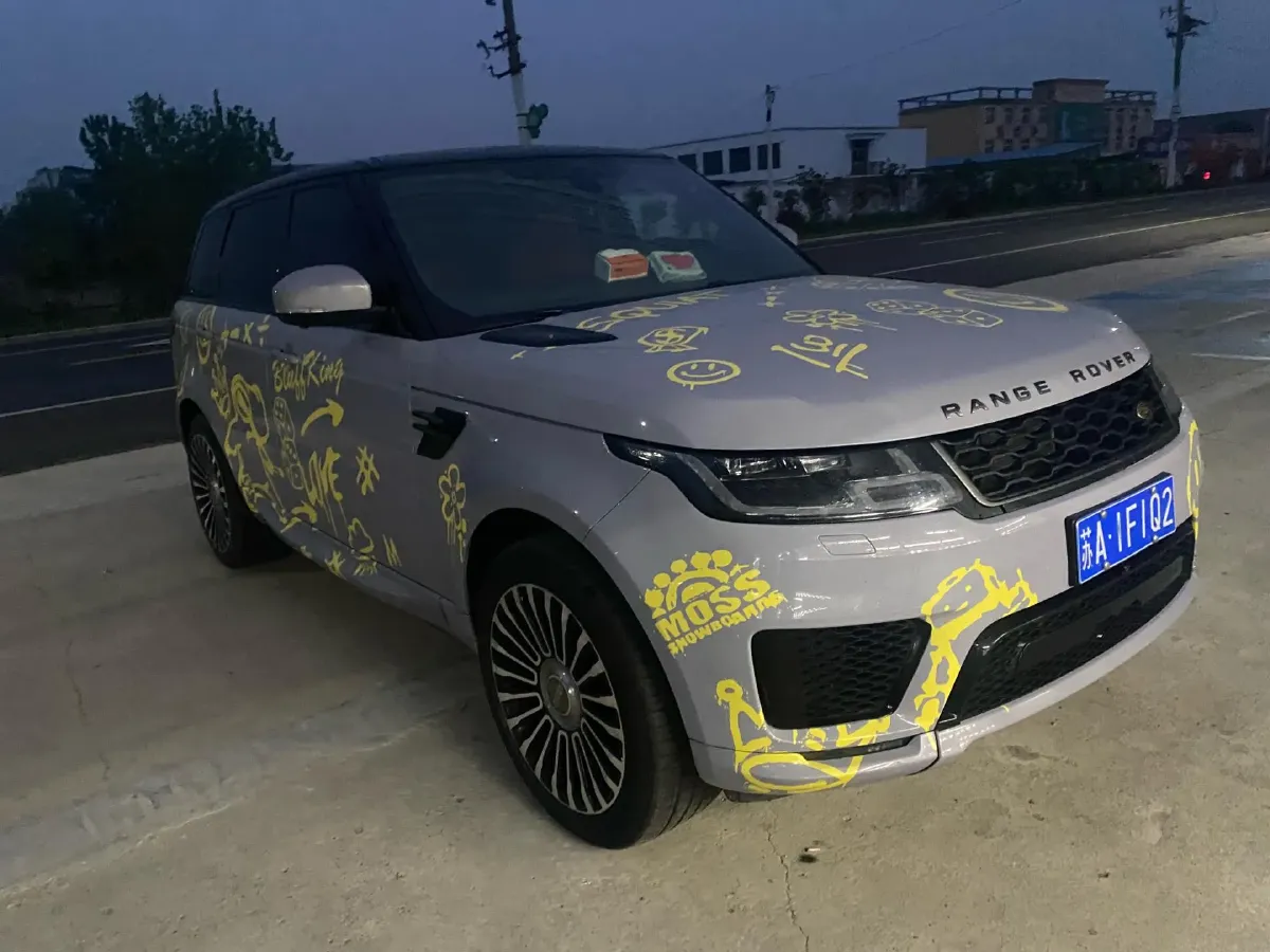 2018 Land Rover Range Rover Sport 3.0T 340HP V6 8AT,autocango,china used car exporter,china ev exporter,chinese used car exporter,chinese used ev exporter