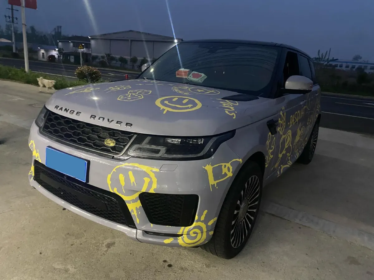 2018 Land Rover Range Rover Sport 3.0T 340HP V6 8AT,autocango,china used car exporter,china ev exporter,chinese used car exporter,chinese used ev exporter