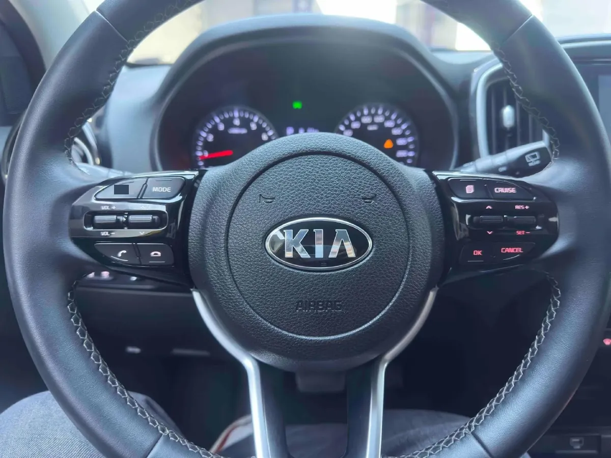 2021 Kia KX1 1.4L 100HP L4 CVT,autocango,china used car exporter,china ev exporter,chinese used car exporter,chinese used ev exporter