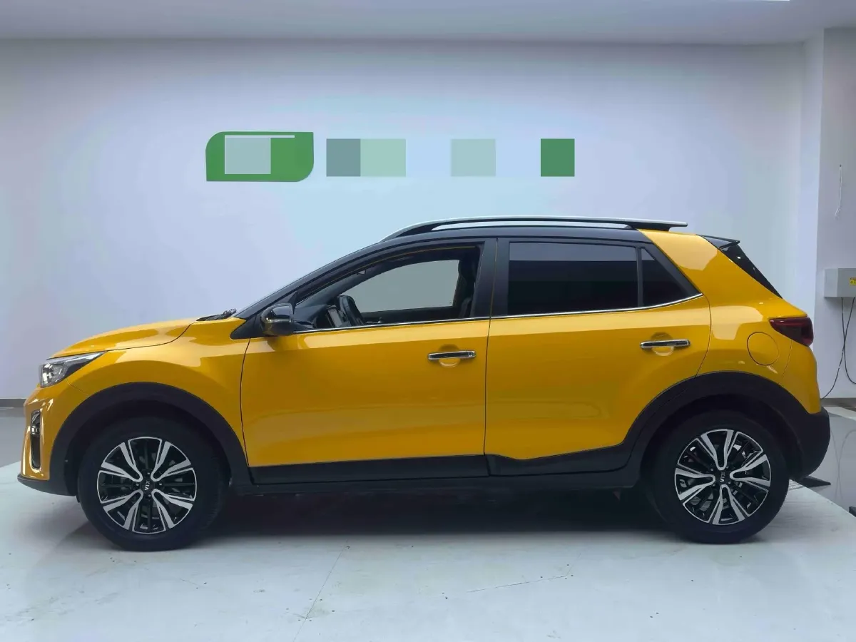 2021 Kia KX1 1.4L 100HP L4 CVT,autocango,china used car exporter,china ev exporter,chinese used car exporter,chinese used ev exporter