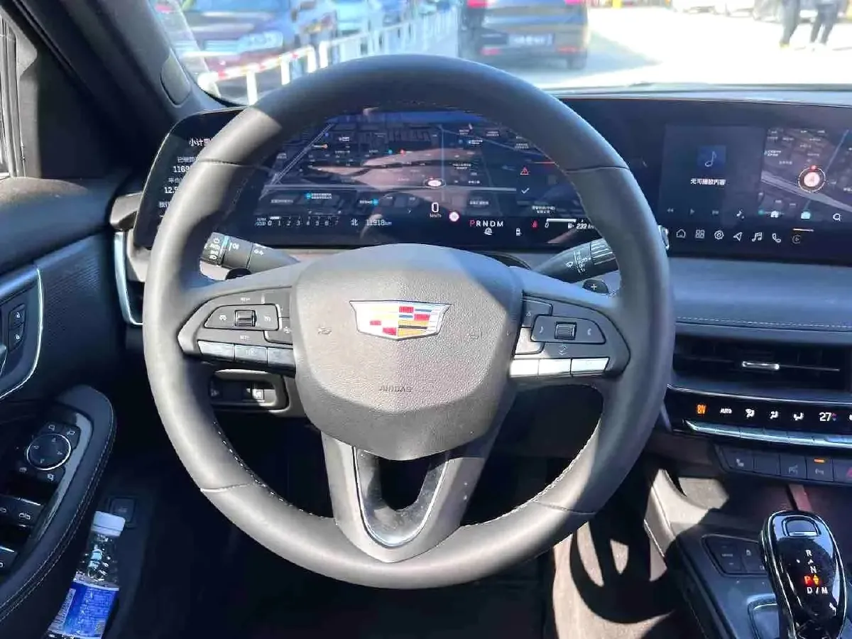 2025 Cadillac CT5 2.0T 237HP L4 10AT,autocango,china used car exporter,china ev exporter,chinese used car exporter,chinese used ev exporter