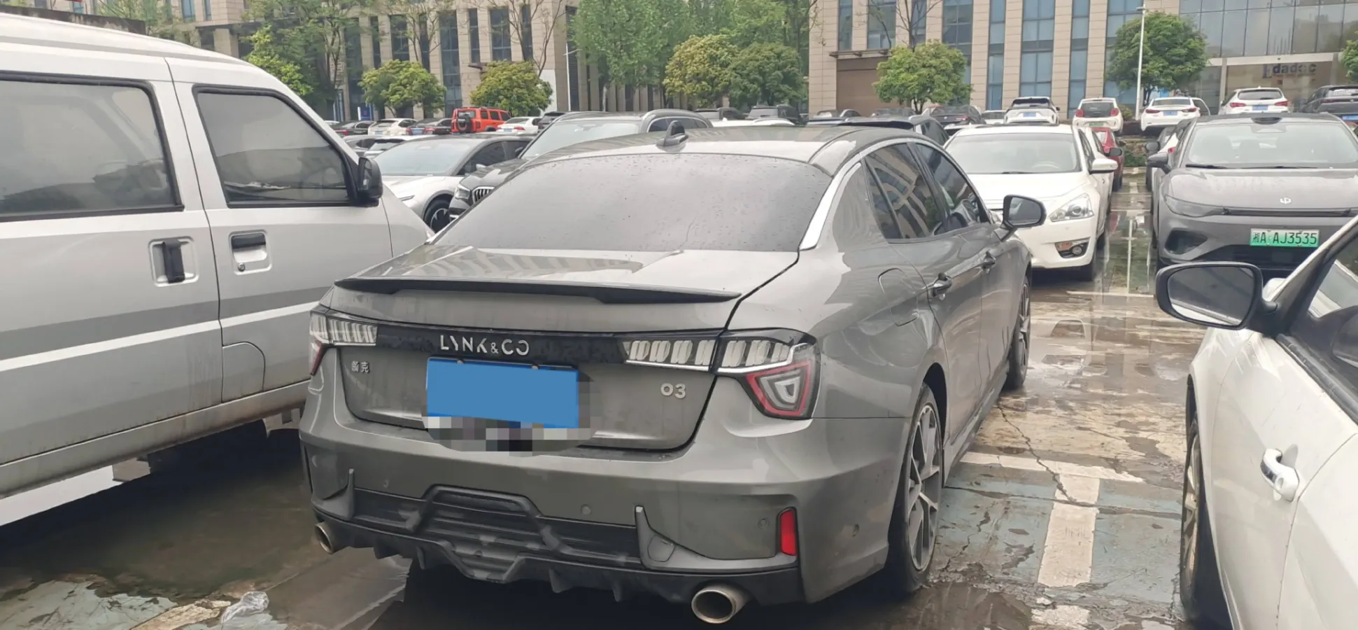 2022 LYNK&CO 03 2.0T 190HP L4 7DCT,autocango,china used car exporter,china ev exporter,chinese used car exporter,chinese used ev exporter
