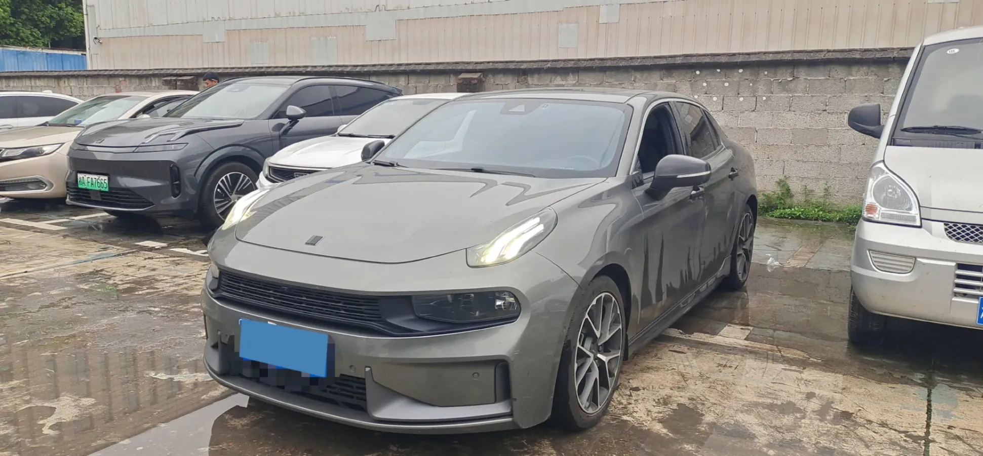 2022 LYNK&CO 03 2.0T 190HP L4 7DCT,autocango,china used car exporter,china ev exporter,chinese used car exporter,chinese used ev exporter
