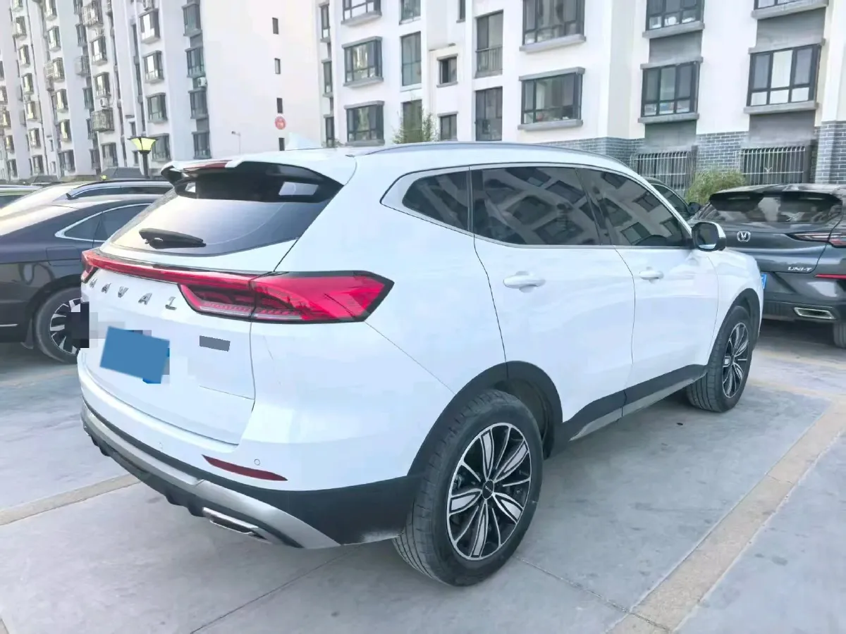 2023 Haval H6 1.5T 150HP L4 7DCT,autocango,china used car exporter,china ev exporter,chinese used car exporter,chinese used ev exporter