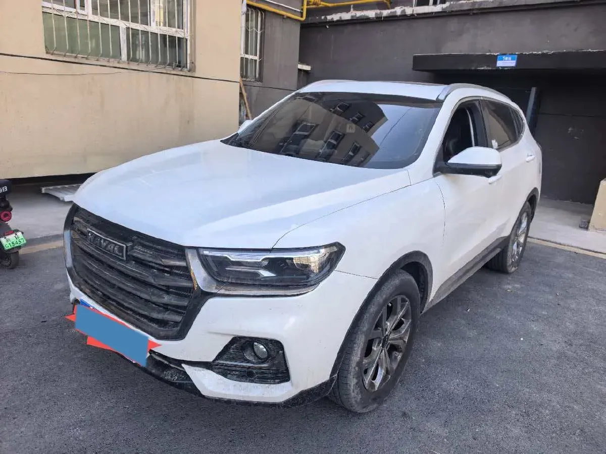 2023 Haval H6 1.5T 150HP L4 7DCT,autocango,china used car exporter,china ev exporter,chinese used car exporter,chinese used ev exporter