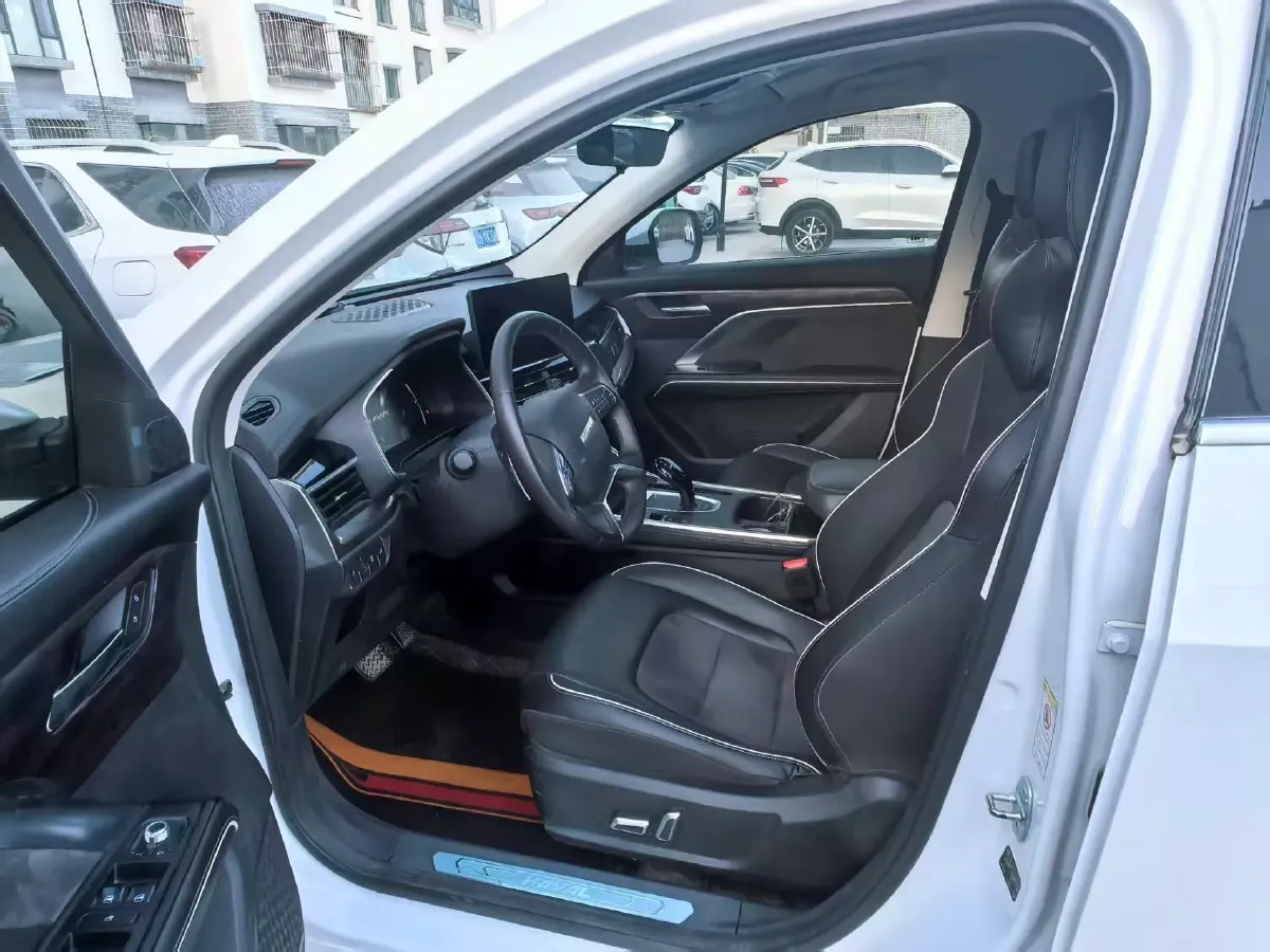 2023 Haval H6 1.5T 150HP L4 7DCT,autocango,china used car exporter,china ev exporter,chinese used car exporter,chinese used ev exporter