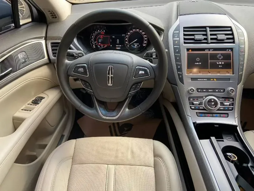 2019 Lincoln MKZ 2.0T 196HP L4 6AT,autocango,china used car exporter,china ev exporter,chinese used car exporter,chinese used ev exporter