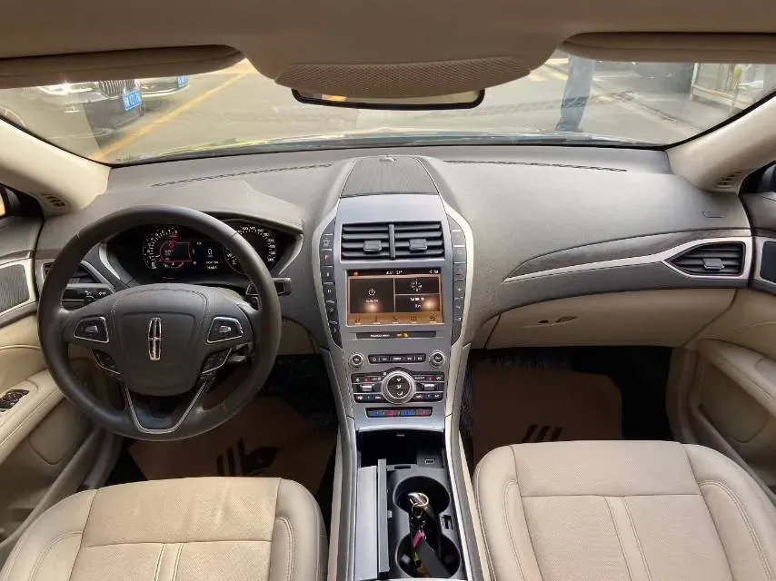 2019 Lincoln MKZ 2.0T 196HP L4 6AT,autocango,china used car exporter,china ev exporter,chinese used car exporter,chinese used ev exporter