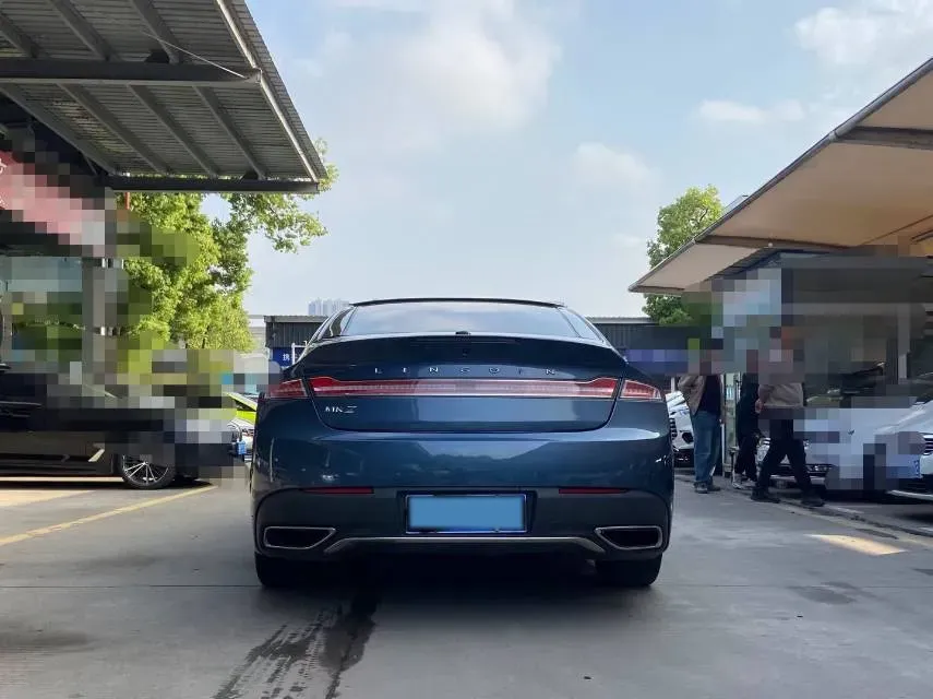 2019 Lincoln MKZ 2.0T 196HP L4 6AT,autocango,china used car exporter,china ev exporter,chinese used car exporter,chinese used ev exporter