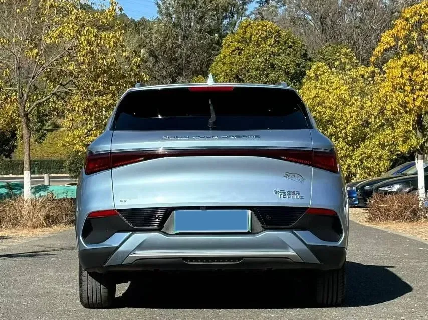 2024 BYD Yuan Plus BEV 60.48KWH,autocango,china used car exporter,china ev exporter,chinese used car exporter,chinese used ev exporter