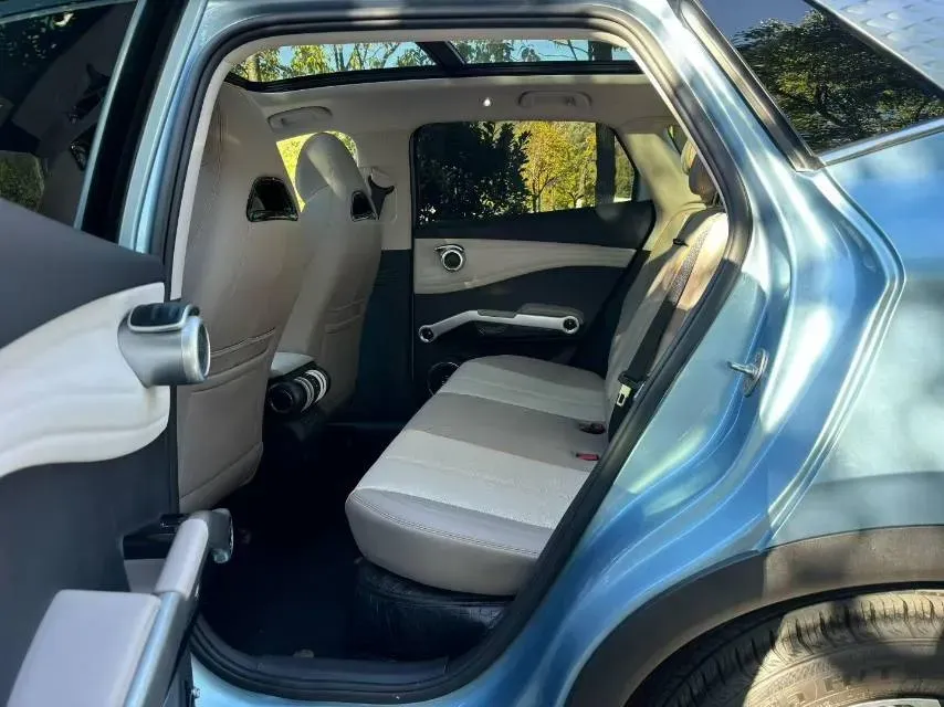 2024 BYD Yuan Plus BEV 60.48KWH,autocango,china used car exporter,china ev exporter,chinese used car exporter,chinese used ev exporter