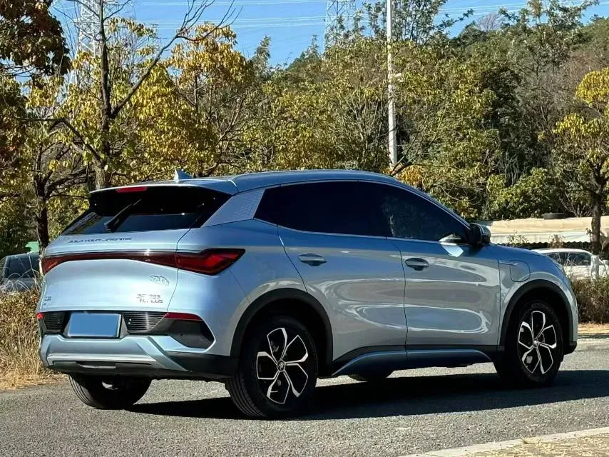 2024 BYD Yuan Plus BEV 60.48KWH,autocango,china used car exporter,china ev exporter,chinese used car exporter,chinese used ev exporter