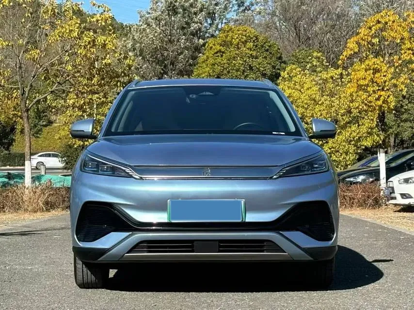 2024 BYD Yuan Plus BEV 60.48KWH,autocango,china used car exporter,china ev exporter,chinese used car exporter,chinese used ev exporter