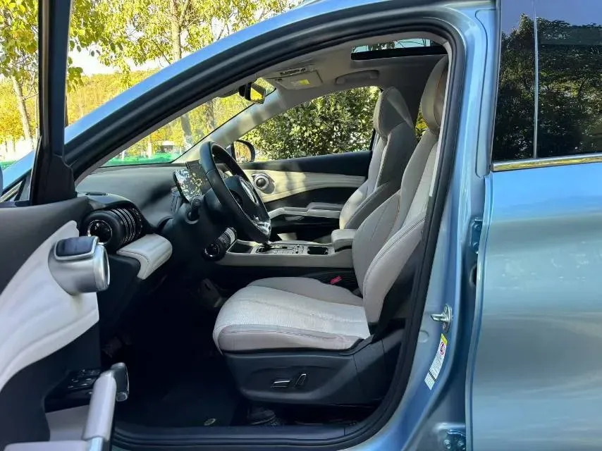 2024 BYD Yuan Plus BEV 60.48KWH,autocango,china used car exporter,china ev exporter,chinese used car exporter,chinese used ev exporter