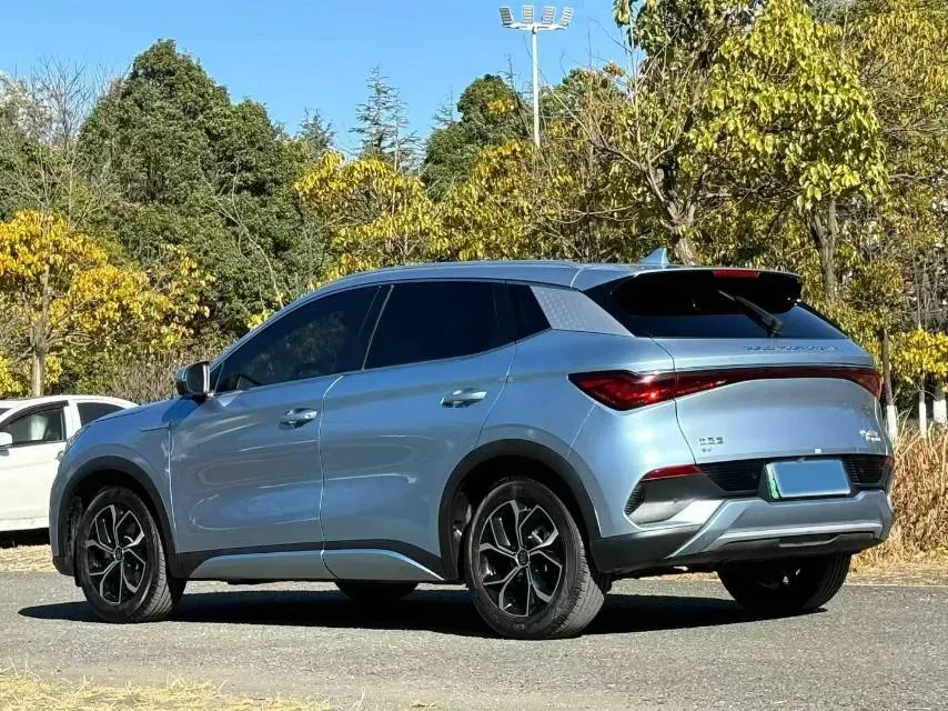 2024 BYD Yuan Plus BEV 60.48KWH,autocango,china used car exporter,china ev exporter,chinese used car exporter,chinese used ev exporter