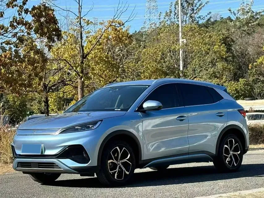 2024 BYD Yuan Plus BEV 60.48KWH,autocango,china used car exporter,china ev exporter,chinese used car exporter,chinese used ev exporter