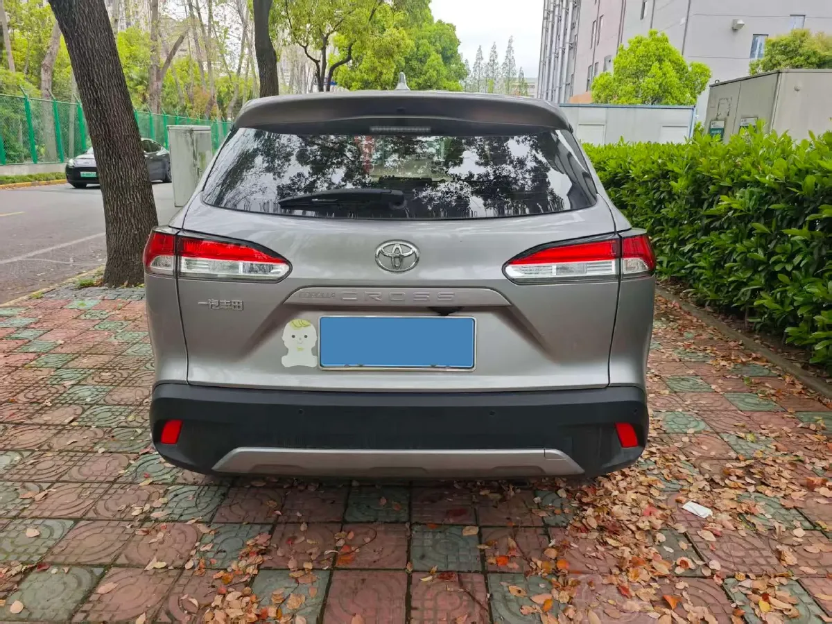 2024 Toyota Corolla Cross 2.0L 171HP L4 CVT,autocango,china used car exporter,china ev exporter,chinese used car exporter,chinese used ev exporter
