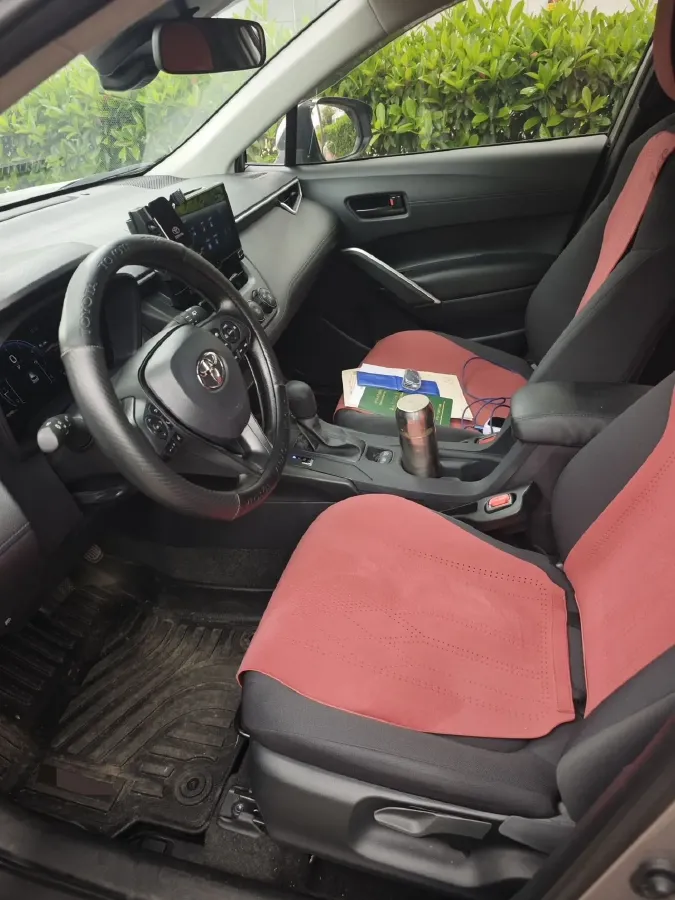 2024 Toyota Corolla Cross 2.0L 171HP L4 CVT,autocango,china used car exporter,china ev exporter,chinese used car exporter,chinese used ev exporter