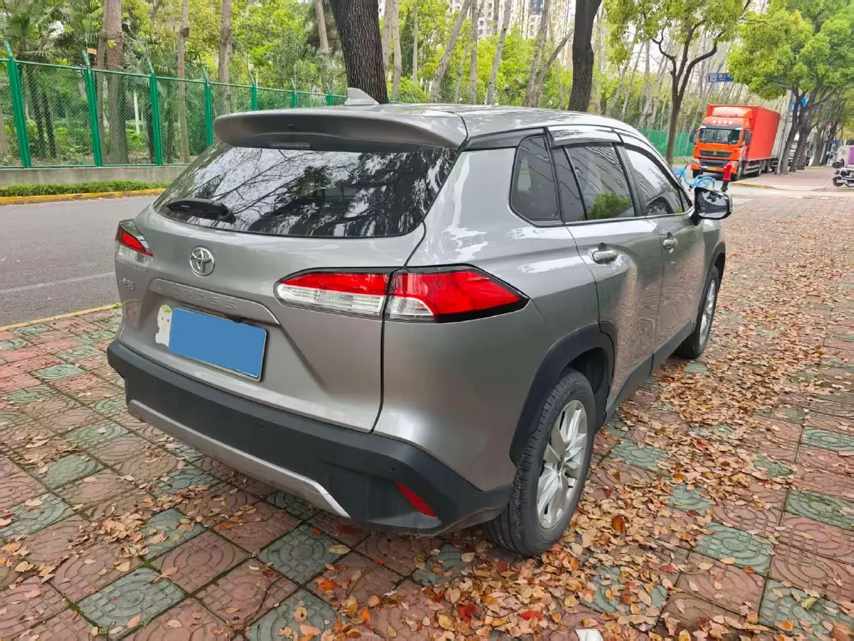 2024 Toyota Corolla Cross 2.0L 171HP L4 CVT,autocango,china used car exporter,china ev exporter,chinese used car exporter,chinese used ev exporter